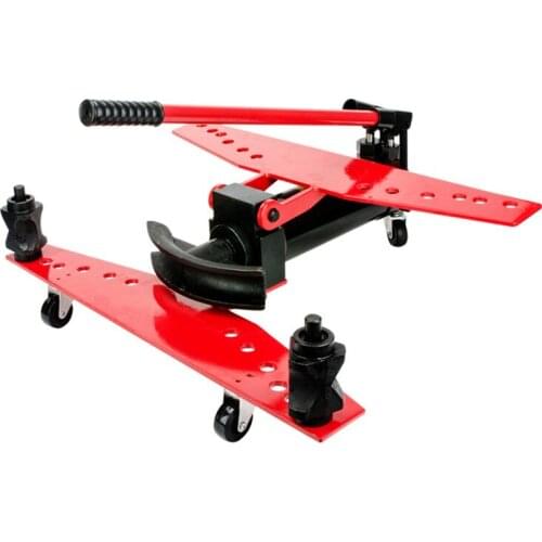 Hand Operated Pipe Bender Aluminum Tube Manual Bending tool Tube Bender Tube Bender Bending Machine