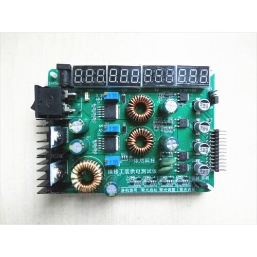 LCD TV maintenance Tooling tester maintenance power board mainboard tool tester