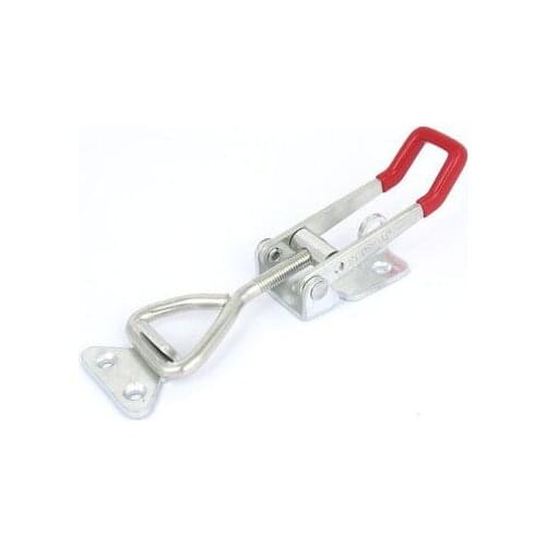 300Kg Holding Capacity Quick Release Metal Latch Type Toggle Clamp 4003
