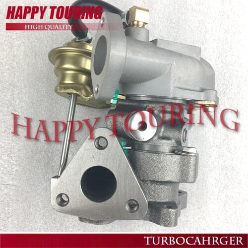 Turbocharger RHB31 VZ21 13900-62D51 turbine turbolader for SUZUKI SWIFT Jimny Alto SX4 LIANA Grand Vitara mini cars suzuki Turbo