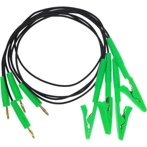 GREEN CABLE 4pcs/set BDM Frame 4 Probes with Connect Cable