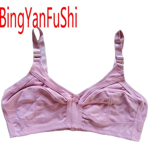 Full coverage Support Bra Big Size 50 48 46 44 42 40 38 36 C D E F Minimizer Bras Women Push up Sexy Lace Unlined Underwear C01