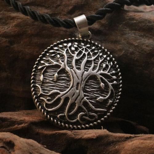 20pcs Autism world tree necklace Viking Norge Tree Of Life Pendant - Dragon Soul Jewelry Personalized jewelry, birthday gift