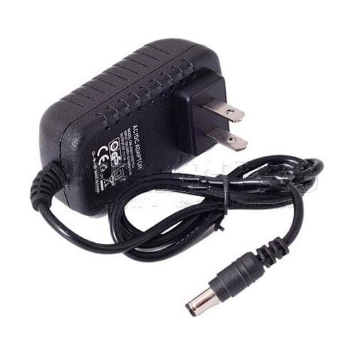 50pcs 5V 1A 5W LED Power Supply Switch charger AC100~240V Adapter For WS2812B WS2811 LED Strip Controller