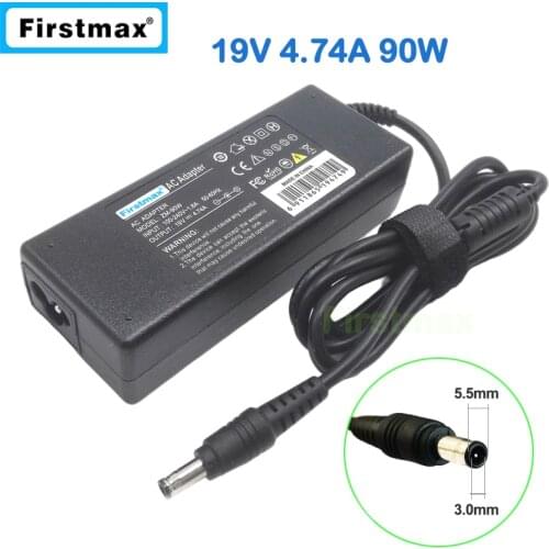 19V 4.74A 90W AC power adapter BA44-00215A BA44-00233A AD-9019S laptop charger for Samsung ATIV Book 8 NP870Z5G NP870Z5E