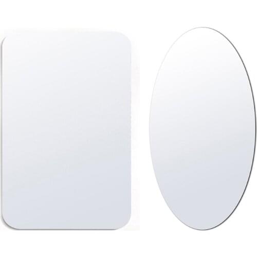 ADUWRSE Mirror Wall Stickers
