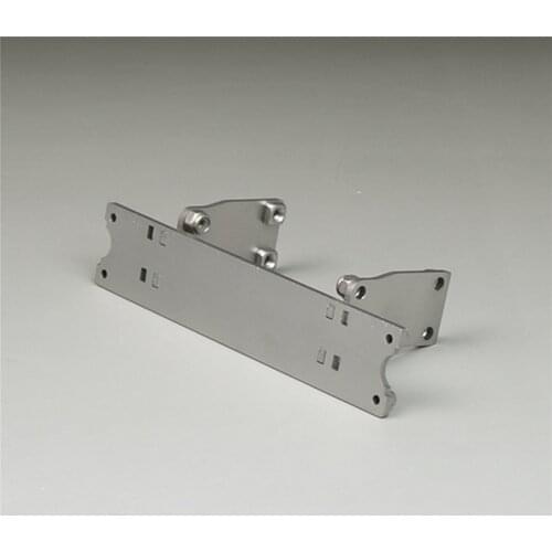 For MAN F2000 RC Truck Tractor Modification Kit Metal Tractor Head Swivel Bracket Rotating Holder