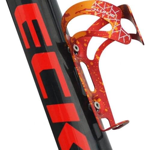 Bicycle Bottle Cage Lightweight Easy to Install Universal Durable Bike Bottle Holder for Mountain Bike Drink Cup Racks