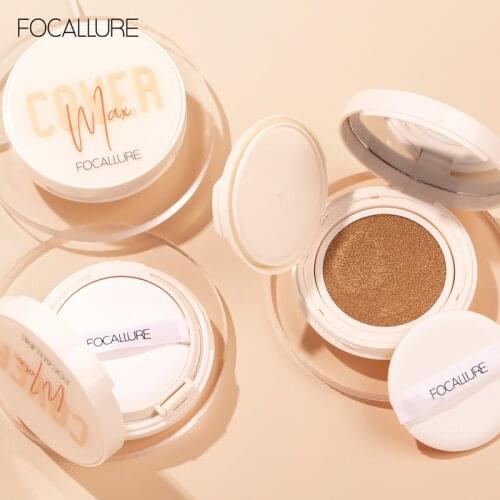 Matte Natural Plant Skin Nourish Moisturizing BB Cushion Foundation Concealer Oil Control Cushion Whitening Isolating CreamTSLM1