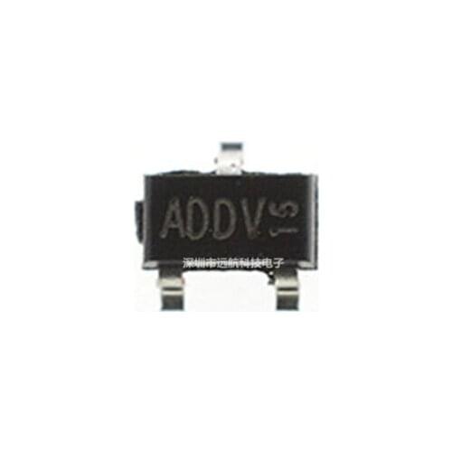 Xinyuan 20PCS/LOT AO3413 SOT-23 SOT23 original authentic P-channel MOS -20V -3A