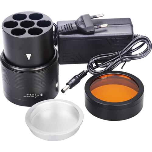 Dental 12V DC Composite Heater AR Heater Composite Resin Heating Composed Material Warmer Dentist Equipment With US&EU plug