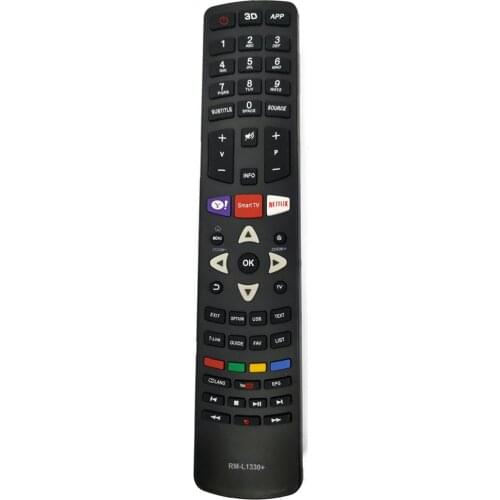 NEW Replacement RM-L1330+ For TCL LED/LCD Smart TV Remote Control RC311FM13/RC311FM11/RC311 FMI2 /RC3100N08 Fernbedienung
