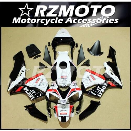 New ABS Motorcycle fairing kit For HONDA CBR600RR F5 2003-2004 year Bodywork Injection moldStore No.0734