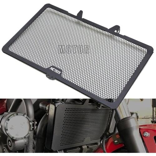 For Honda NC750X 2014-2018 2015 2016 2017 NC750 NC 750 X 750X Motorcycle Motorbike Radiator Grille Guard Protector Grill Cover