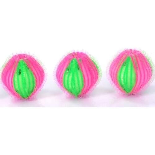 6PCs Reusable Dirty Clean Balls Washing Machine Laundry Tumble Clean Laundry Balls Laundry Products