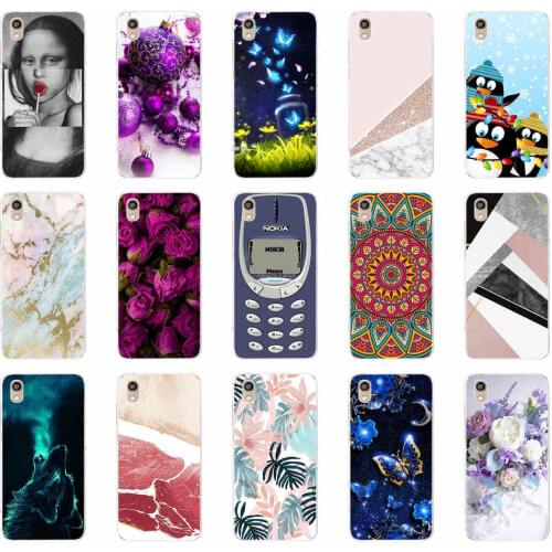 Silicon Case for Honor 8S Case lion Leopard bear TPU Phone Case For Huawei Honor 8S KSE-LX9 Honor8S 8 S Case 5.71'' wolf tiger