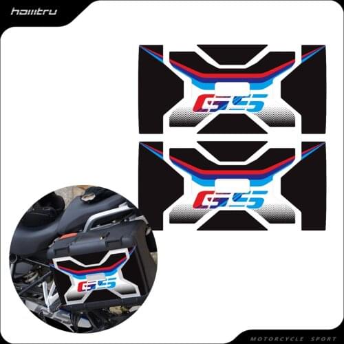 Motorcycle Reflective Decal Case for BMW Vario Case 2013-2020 Trunk Box Protector Sticker