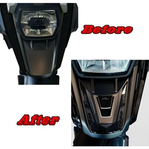 3D Sticker Protection Fairing Compatible for SUZUKI V-strom DL1050 XT DL1050 dl1050 2020 2021