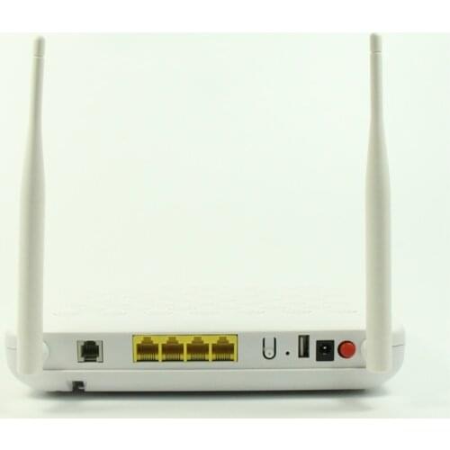 100% Original New ZTE F660 V8.0 GPON ONU ONT With 1GE+3FE Apply to FTTH Modes, Termina Gpon English version