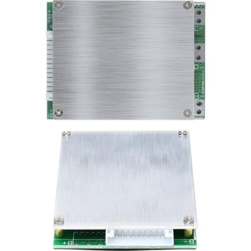 2 PCS Battery Protection Board Bms Pcm with Balance for E-Bike Electric Scooter,13S 35A 48V Li-Ion & 10S 36V 35A Li-Ion