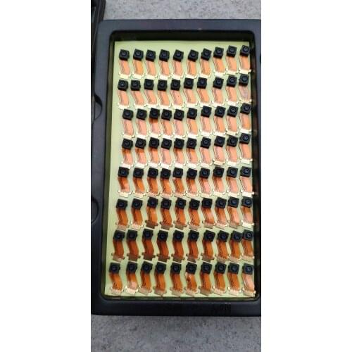 20pcs=10pcs front camera + 10pcs black rear camera flex cable for psvita for ps vita psv 2000 slim console