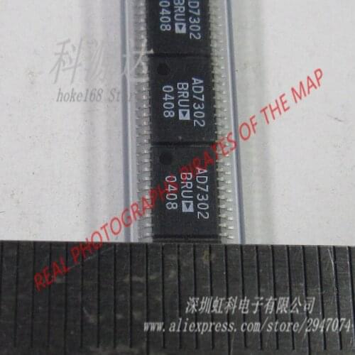 5pcs/lot AD7302BRU TSSOP20 AD7302 Original In Stock