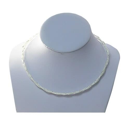Beadsnice Silver Chains