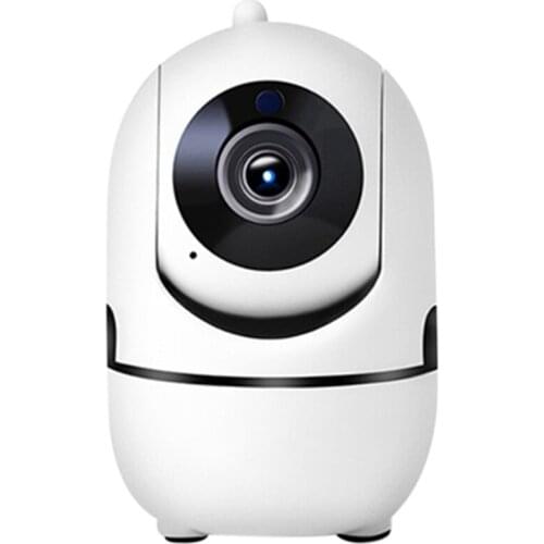 1080P Wireless IP Camera Wifi 360 CCTV Camera Mini Pet Video Surveillance Camera With Baby Monitor Smart Home