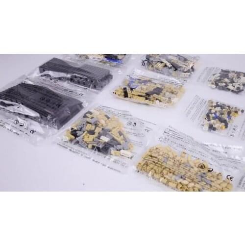 CE ASTM Customized design London Bridge enlighten plastic architectural kid building brick toys