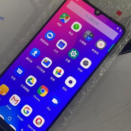 For Doogee N20 LCD Display And Touch Screen Digitizer Assembly Repair Parts With Tool Adhesive For Doogee N20 Pro LCD Phone