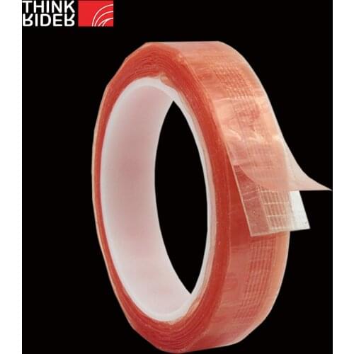 ThinkRider Double Side Tape tubular rim tapes Double-sided adhesive Road bike tire Suitable for Tofu vittorria