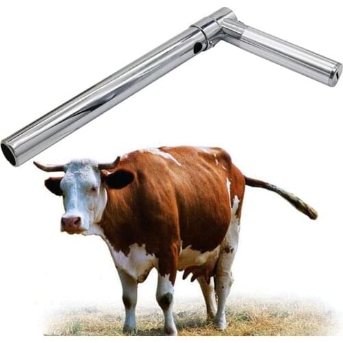 Cattle Endoscope Artificial Insemination Examine Portable Tools Livestock Endoscope Investigation Tool Veterinary Instruments