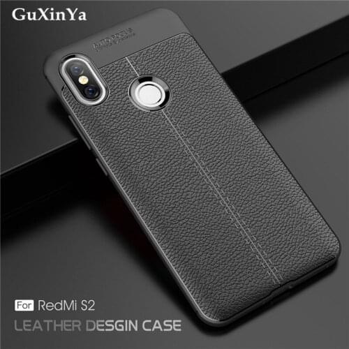 Чехлы для телефонов Xiaomi Redmi S2 GuXinYa China At AliExpress