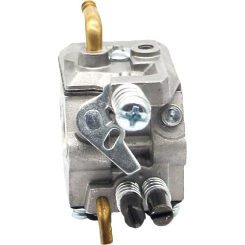 High quality Carburetor Fit for MP16 45CC 52CC 58CC Chainsaw Carb 2 Stroke Engine 4500 5200 5800 Chainsaw Gasoline Garden Tools