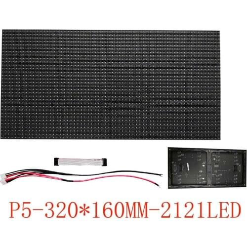 Free shipping meeting room P2 P2.5 P3 P4 P5 P6 P8 indoor led display cheap price Module pixels High resolution hub75 led screen