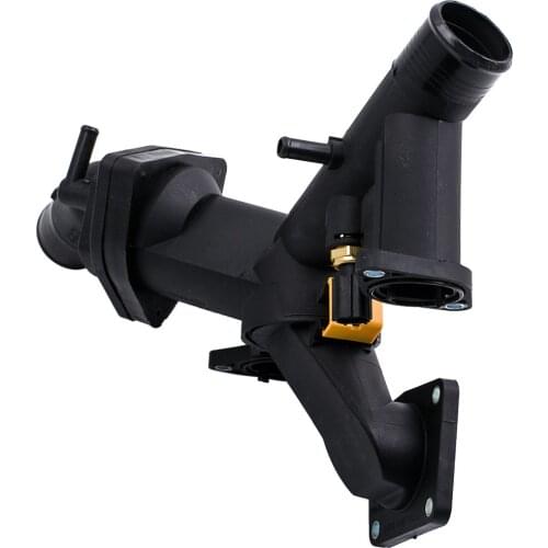 4H238A504AC THERMOSTAT HOUSING For LAND ROVER RANGE ROVER LR005631 x1