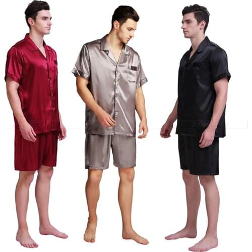 LONXU Large Men's Pajamas