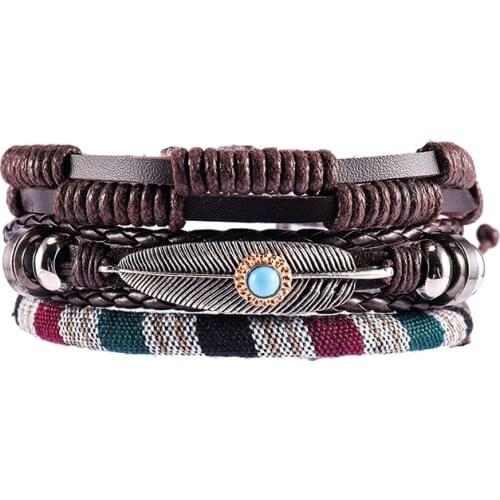 Marcatsa Bracelets With Pendants