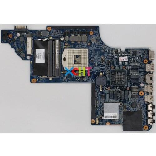 For HP Pavilion DV6 DV6-6000 Series DV6T-6000 641485-001 HM65 UMA Laptop Motherboard Mainboard Tested & Working Perfect