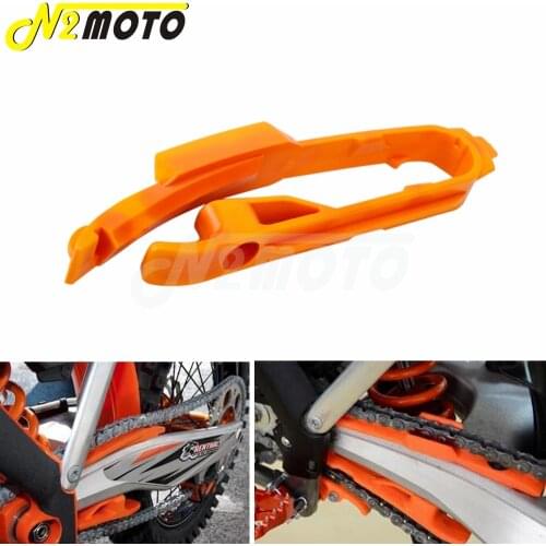Motocross For SX-F XC-F 250 450 2011 Enduro MX Racing Chain Slider Guard Swingarm Protector For SX SXF SMR XC 125-450 2012-2019
