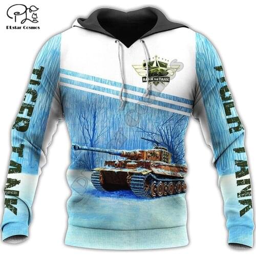 PLstar Cosmos Men/Women Hipster 3DPrint War World of Tanks Unisex Harajuku Streetwear Funny Casual Hoodies/Sweatshirt/Jacket-a3