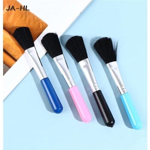 New 2Pcs/Set Small And Convenient Cleaning Brush For Succulents With Plastic Handle