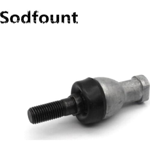 4PCS SQZ5 SQZ6 SQZ8 SQZ10 SQZ12 SQZ14 SQZ16 Straight ball joint bearing Straight rod universal joint ball rod