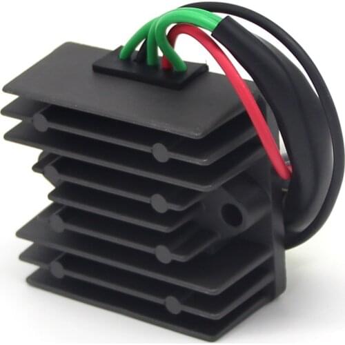 Voltage Regulator Rectifier For Yamaha 115 130 150 L130 L150 L200 P150 P200 TLR 6R38196010 6R3-81960-10 6R3-81960-00