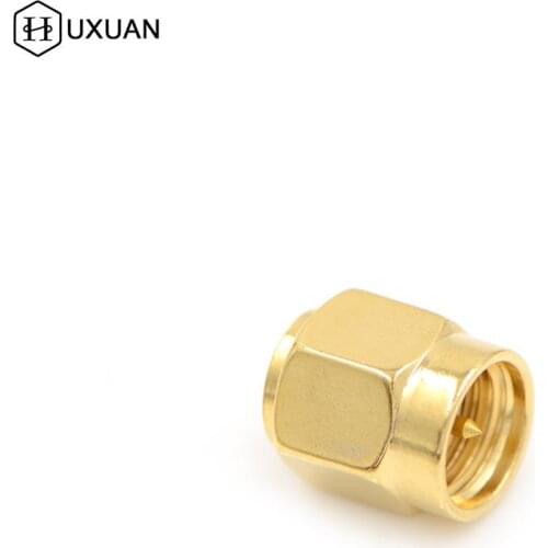 SMA Male Plug To IPX U.fl Male Plug Center RF Adapter Connector