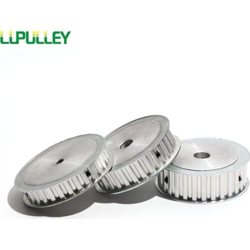 LUPULLEY L 25Teeth Timing Pulley Width 16/21/27mm Bore 8/10/12/14/15/16/17/18/19/20/22/24/25/28mm L 25T Pulley Wheel For CNC