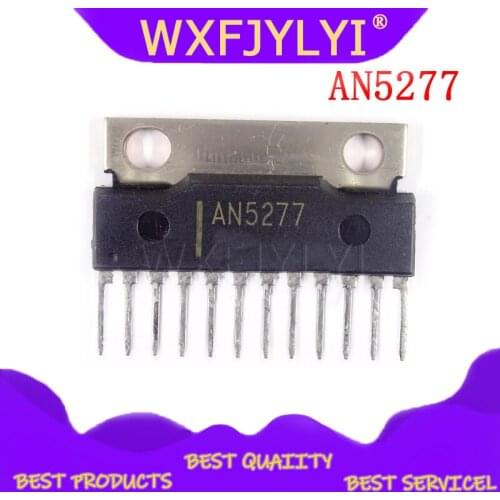5PCS AN5277 AN5277T ZIP