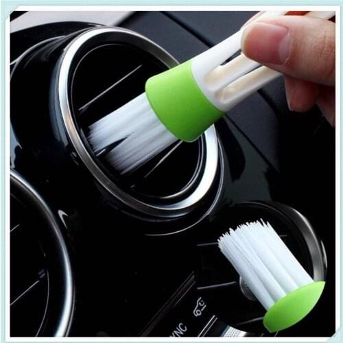 Car accessories Cleaning Double Side Brush for bmw-1ER ford-FOCUS vw-Polo HONDA-ACCORD