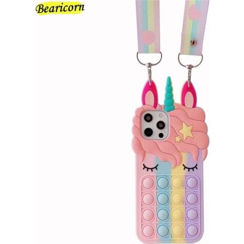 BEARICORN Phone Cases Xiaomi Redmi 8