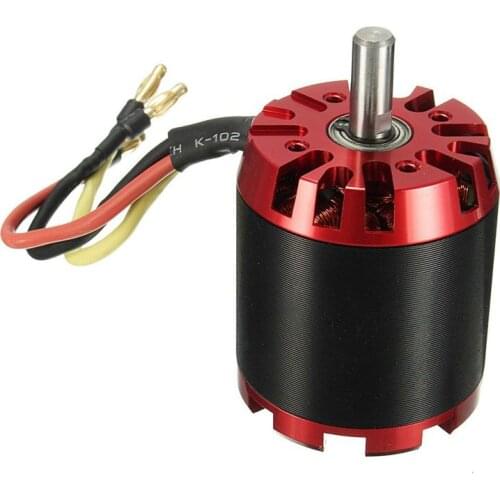 Brushless Outrunner Motor N5065 320KV For DIY Electric Skate Board Kit